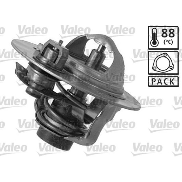 Valeo Thermostat 820191