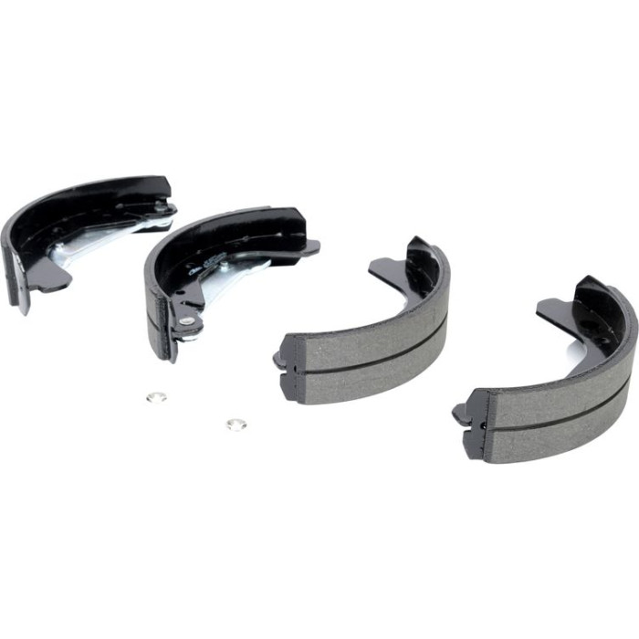 ATE Bremsbacken 03.0137-0166.2 ATE Bremsbacken 03.0137-0166.2