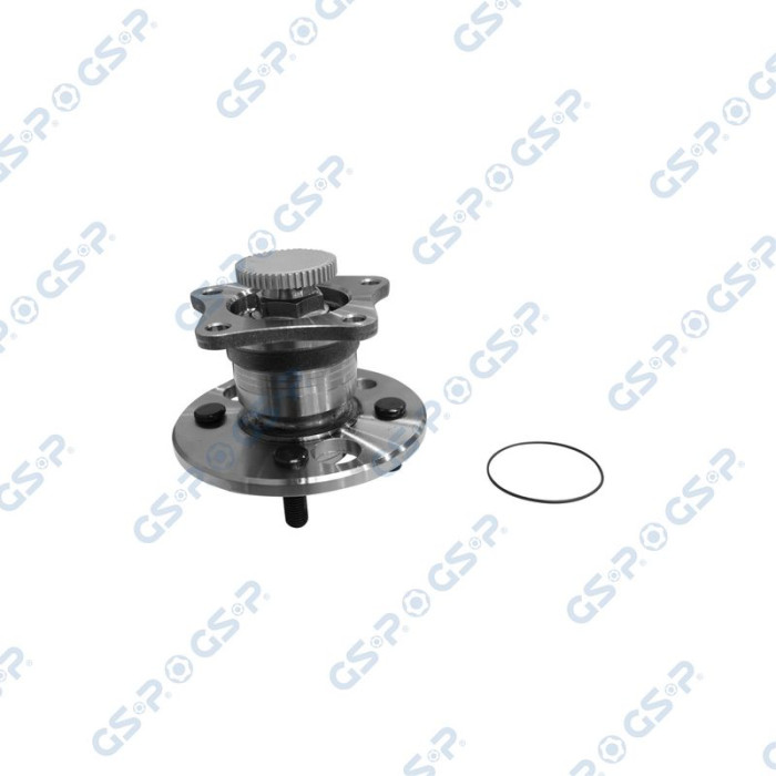GSP Radlager 9400036K GSP Radlager 9400036K