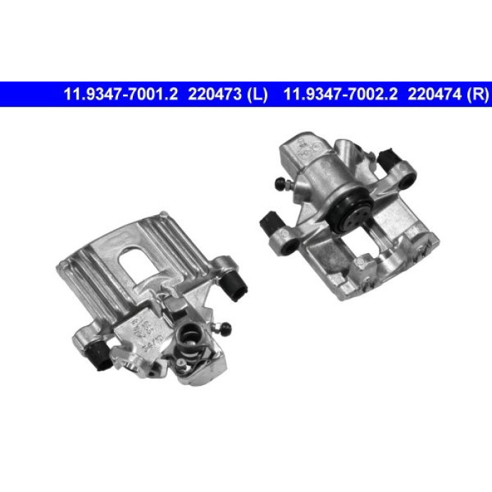 ATE Bremstrommel 11.9347-7002.2 ATE Bremstrommel 11.9347-7002.2
