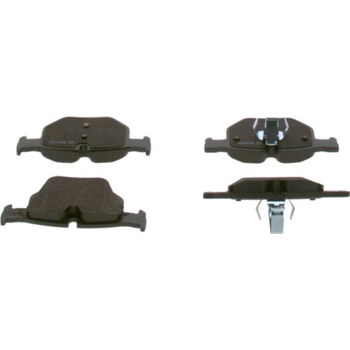 Bosch Bremsbelagsatz 0 986 424 766 Bosch Bremsbelagsatz 0 986 424 766