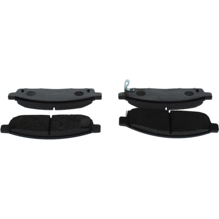 Bosch Bremsbelagsatz 0 986 460 069 Bosch Bremsbelagsatz 0 986 460 069