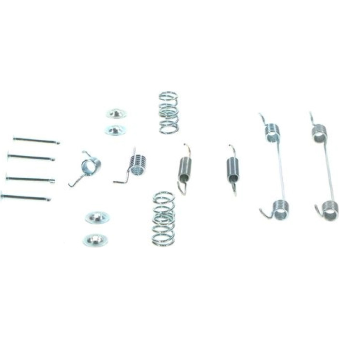 Bosch Zubehörsatz Bremsbacken 1987475337 Bosch Zubehörsatz Bremsbacken 1987475337