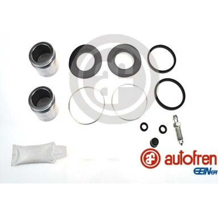 Autofren Reparatursatz, Bremssattel D42174C Autofren Reparatursatz, Bremssattel D42174C