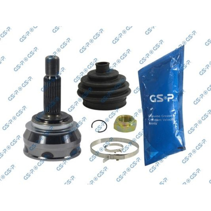 GSP Gelenksatz, Antriebswelle 854001 GSP Gelenksatz, Antriebswelle 854001