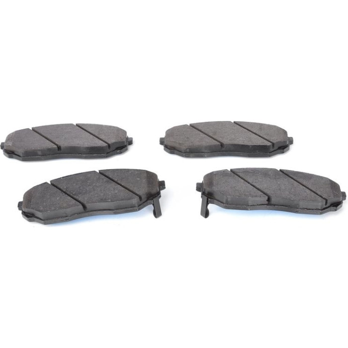 Bosch Bremsbelagsatz 0 986 494 143 Bosch Bremsbelagsatz 0 986 494 143