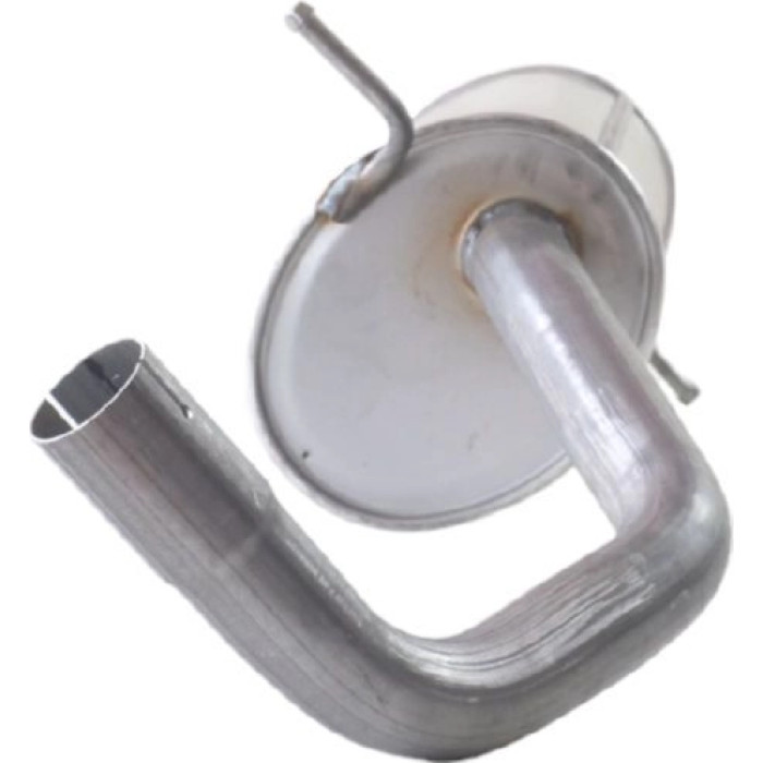 Bosal Schalldämpfer 220-035 Bosal Schalldämpfer 220-035