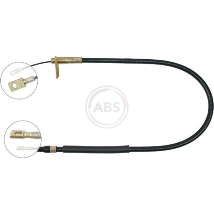 A.B.S. Feststellbremsseil K10048 A.B.S. Feststellbremsseil K10048
