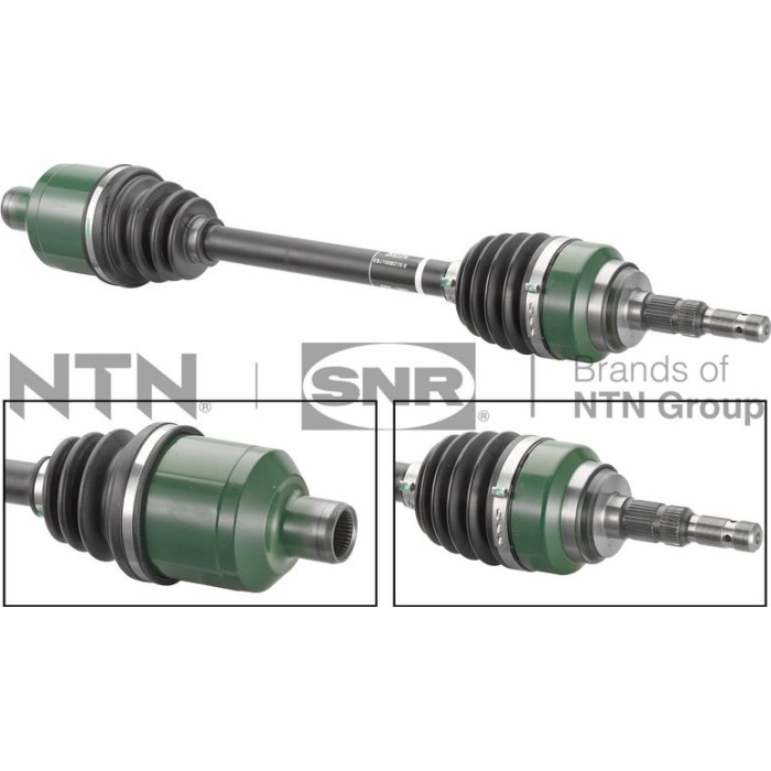 SNR Antriebswelle DK53.014 SNR Antriebswelle DK53.014