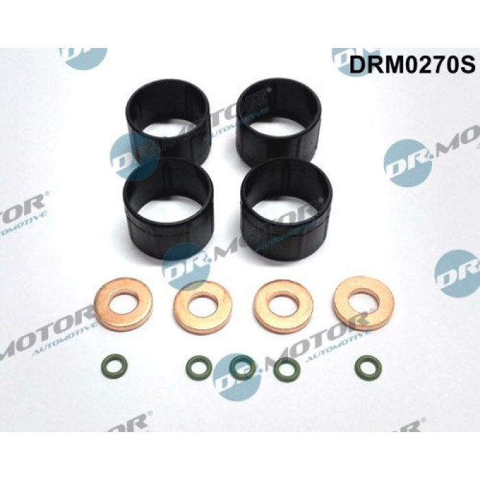 DICHTUNGSSATZ, EINSPRITZDÜSE DRM0270S DICHTUNGSSATZ, EINSPRITZDÜSE DRM0270S