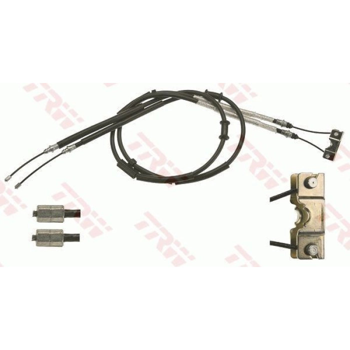 TRW Feststellbremsseil GCH427