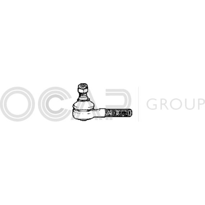 Corteco Spurstangenkopf 49401249 Corteco Spurstangenkopf 49401249