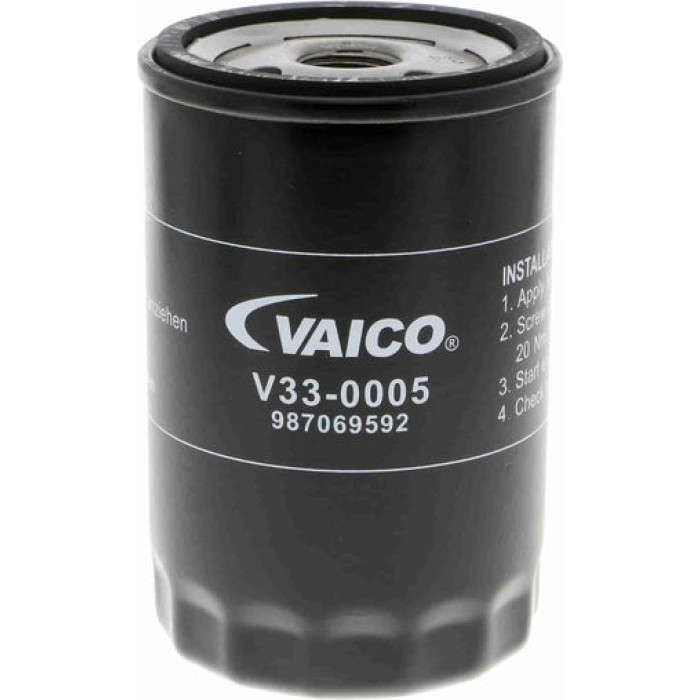 Vaico Ölfilter V33-0005