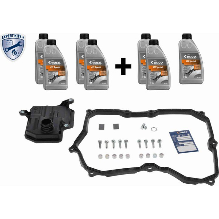 Vaico Ölwechsel-Set für Automatikgetriebe V10-5612-XXL Vaico Ölwechsel-Set für Automatikgetriebe V10-5612-XXL