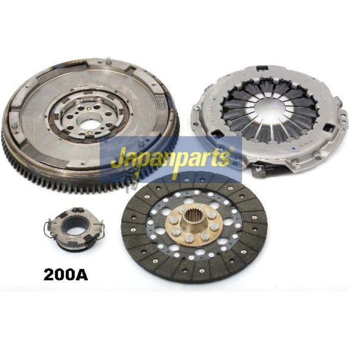 Japanparts Kupplungssatz KV-200A Japanparts Kupplungssatz KV-200A