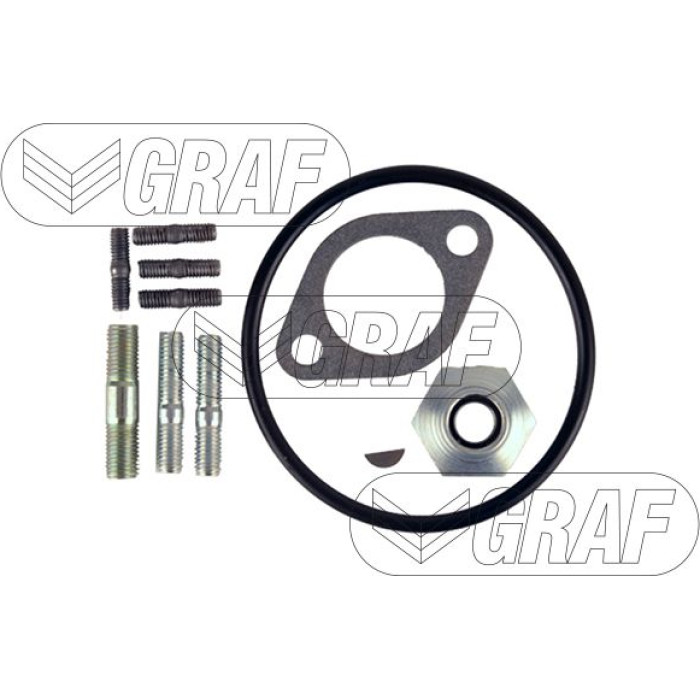 GRAF Wasserpumpe / Kühlmittelpumpe PA913 GRAF Wasserpumpe / Kühlmittelpumpe PA913