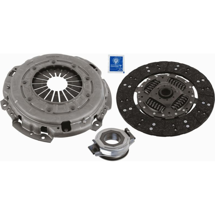 Sachs Kupplungssatz 3000 951 697 Sachs Kupplungssatz 3000 951 697