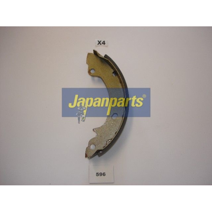 Japanparts Bremsbacken GF-596AF Japanparts Bremsbacken GF-596AF