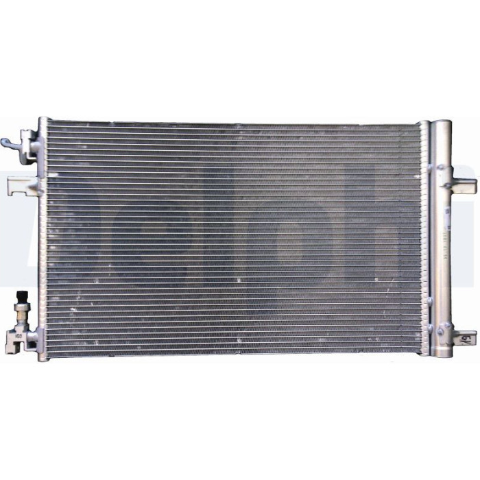 Delphi Klimakondensator TSP0225684 Delphi Klimakondensator TSP0225684