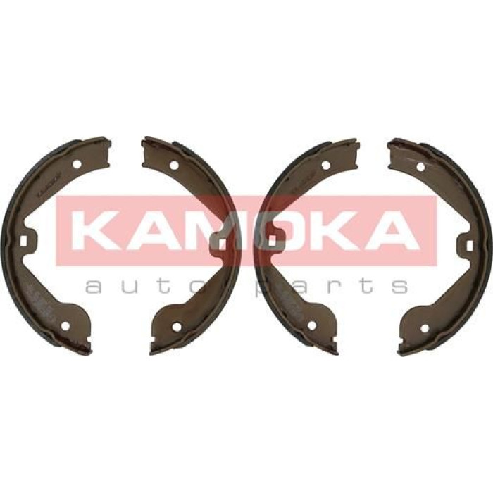 Kamoka Feststellbremsbackensatz JQ212029 Kamoka Feststellbremsbackensatz JQ212029