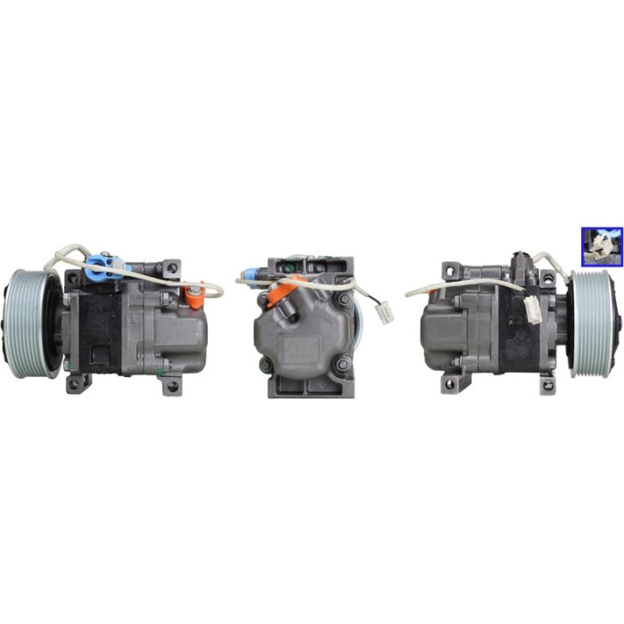 DRI Klimakompressor 700511469 DRI Klimakompressor 700511469