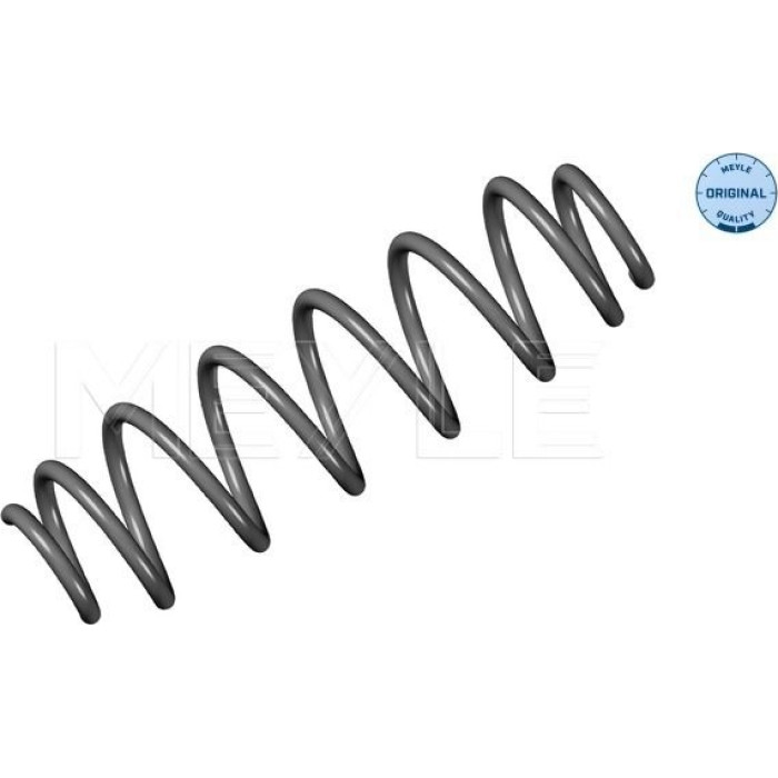 MEYLE Fahrwerksfeder Skoda Fabia 99- Alles Ohne Kombi 100 739 0057 MEYLE Fahrwerksfeder Skoda Fabia 99- Alles Ohne Kombi 100 739 0057