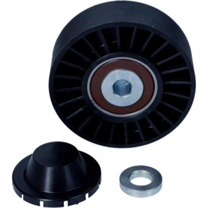MAXGEAR Keilrippenriemen-Umlenk-/Führungsrolle 55847MG 54-0165 MAXGEAR Keilrippenriemen-Umlenk-/Führungsrolle 55847MG 54-0165