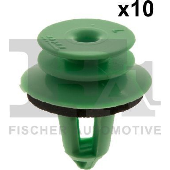 FA1 Befestigungsclip Zier-/Schutzleiste 11-40038.10 FA1 Befestigungsclip Zier-/Schutzleiste 11-40038.10