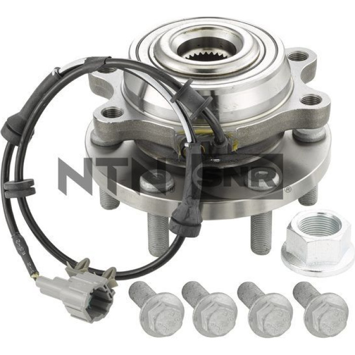 Radlagersatz R168.130