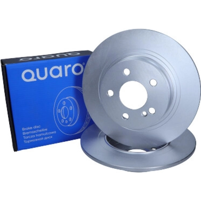 Quaro Bremsscheibe QD5185 Quaro Bremsscheibe QD5185