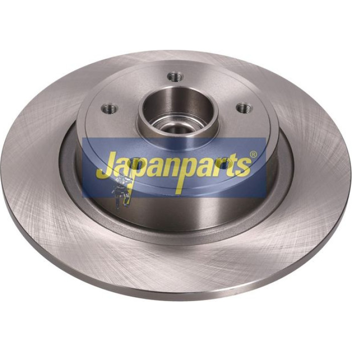 Japanparts Bremsscheibe DP-0710C Japanparts Bremsscheibe DP-0710C