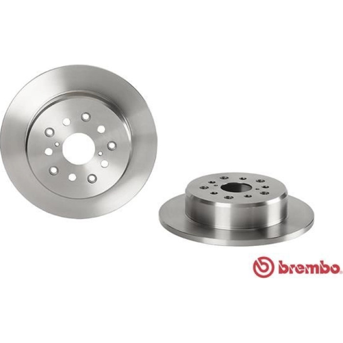 Brembo Bremsscheibe 08.A038.10 Brembo Bremsscheibe 08.A038.10