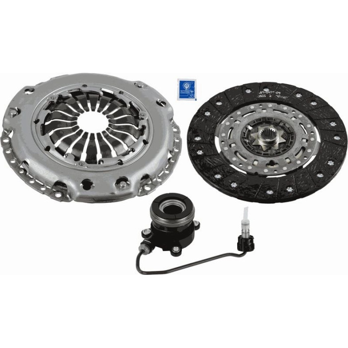 3000 990 525 Sachs Kupplungssatz 3000 990 525 3000 990 525 Sachs Kupplungssatz 3000 990 525