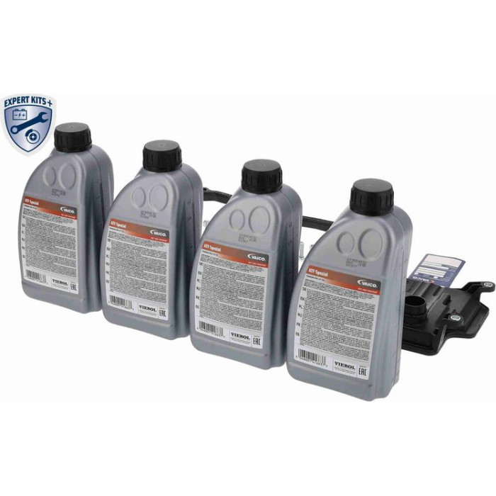 Vaico Ölwechsel-Set für Automatikgetriebe V10-5612 Vaico Ölwechsel-Set für Automatikgetriebe V10-5612
