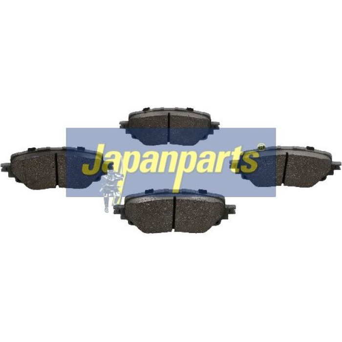 Japanparts Bremsbeläge PA-3001AF