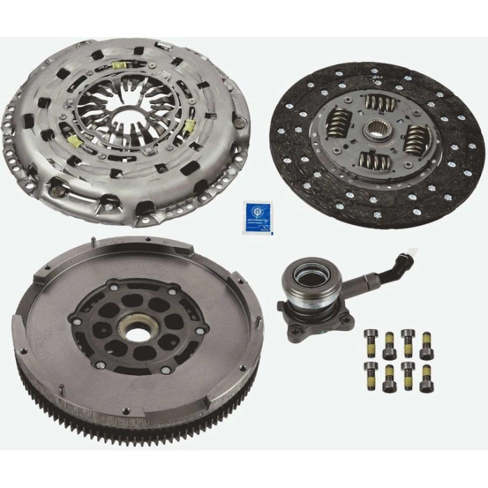 Sachs Kupplungssatz 2290 601 163 Sachs Kupplungssatz 2290 601 163