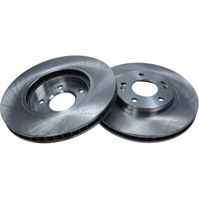 MAXGEAR Bremsscheibe 19-2458 Hyundai Santa Fe 00-06/Trajet Automat