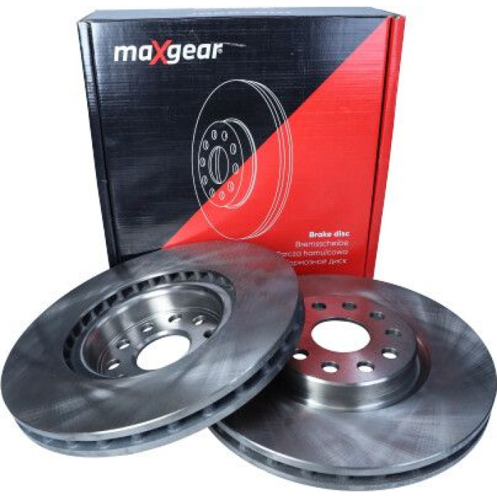 MAXGEAR Bremsscheibe 19-1265 Alfa 166 2.0-3 MAXGEAR Bremsscheibe 19-1265 Alfa 166 2.0-3