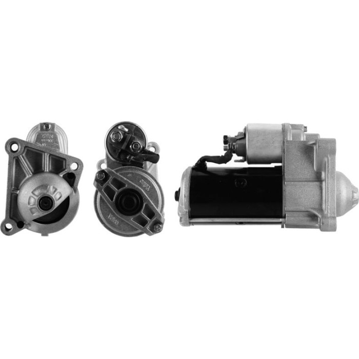 DRI Anlasser 300033102 12 V DRI Anlasser 300033102 12 V