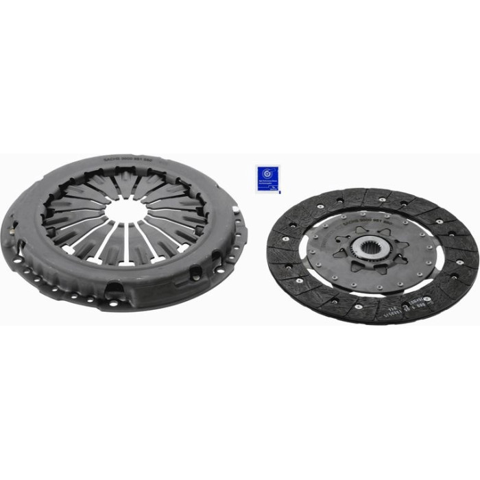 Sachs Kupplungssatz 3000 951 550 Sachs Kupplungssatz 3000 951 550