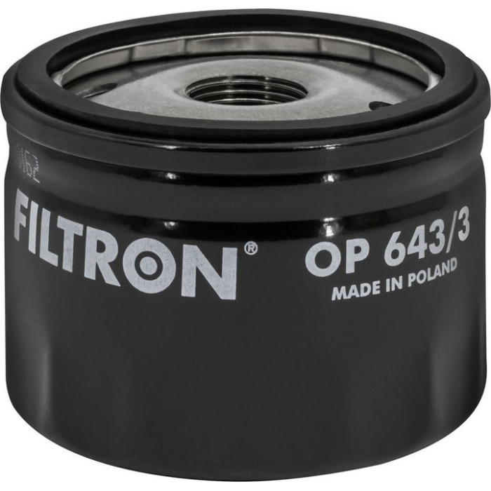OP 643/3 Filtron Ölfilter OP 643/3 OP 643/3 Filtron Ölfilter OP 643/3