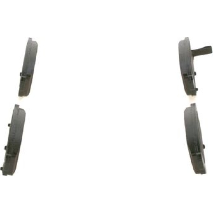 Bosch Bremsbelagsatz 0 986 494 223 Bosch Bremsbelagsatz 0 986 494 223
