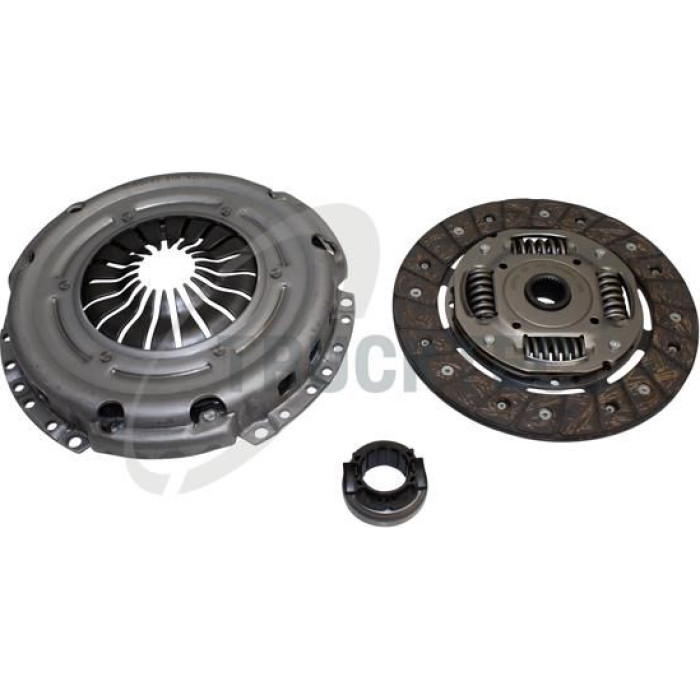 TRUCKTEC AUTOMOTIVE Kupplungssatz 07.23.153 TRUCKTEC AUTOMOTIVE Kupplungssatz 07.23.153