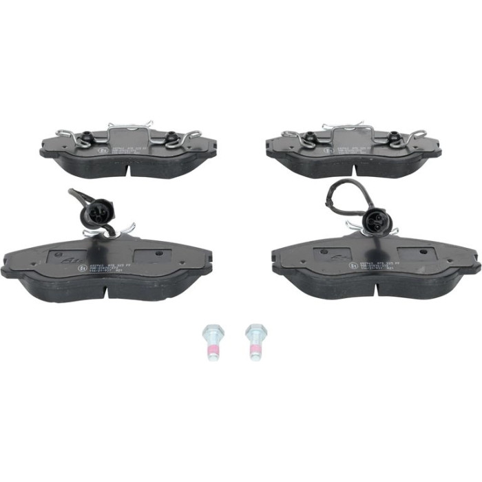 13.0460-2963.2 ATE Bremsbeläge 13.0460-2963.2 13.0460-2963.2 ATE Bremsbeläge 13.0460-2963.2