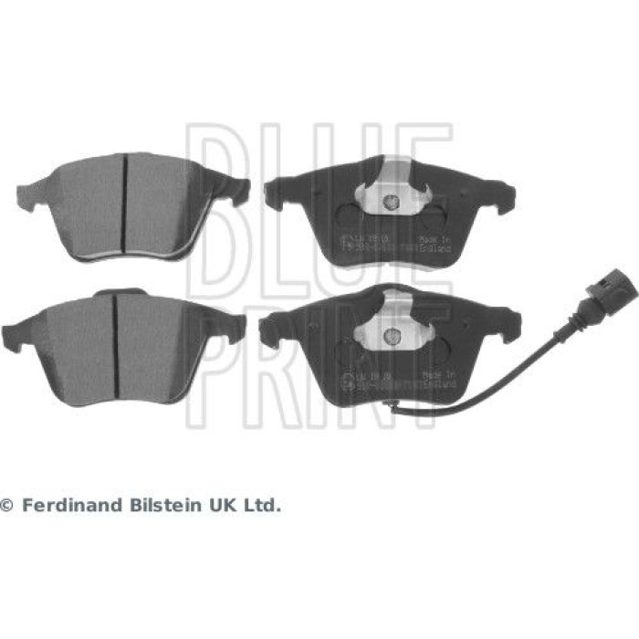 ADV184216 BluePrint Bremsbeläge ADV184216