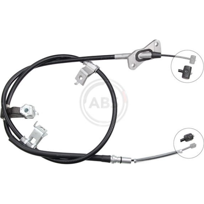 A.B.S. Feststellbremsseil K17298 A.B.S. Feststellbremsseil K17298