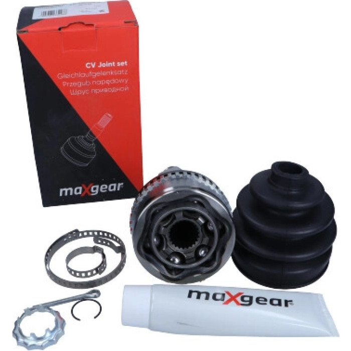 MAXGEAR Antriebswellengelenksatz 25-5289MG 49-3163 MAXGEAR Antriebswellengelenksatz 25-5289MG 49-3163