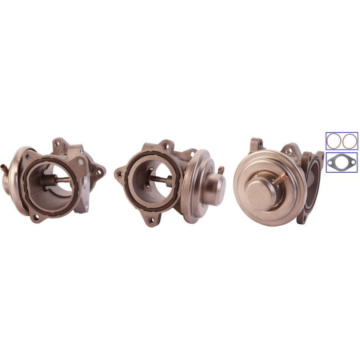DRI AGR-Ventil 717710038 pneumatisch mit Dichtungen DRI AGR-Ventil 717710038 pneumatisch mit Dichtungen