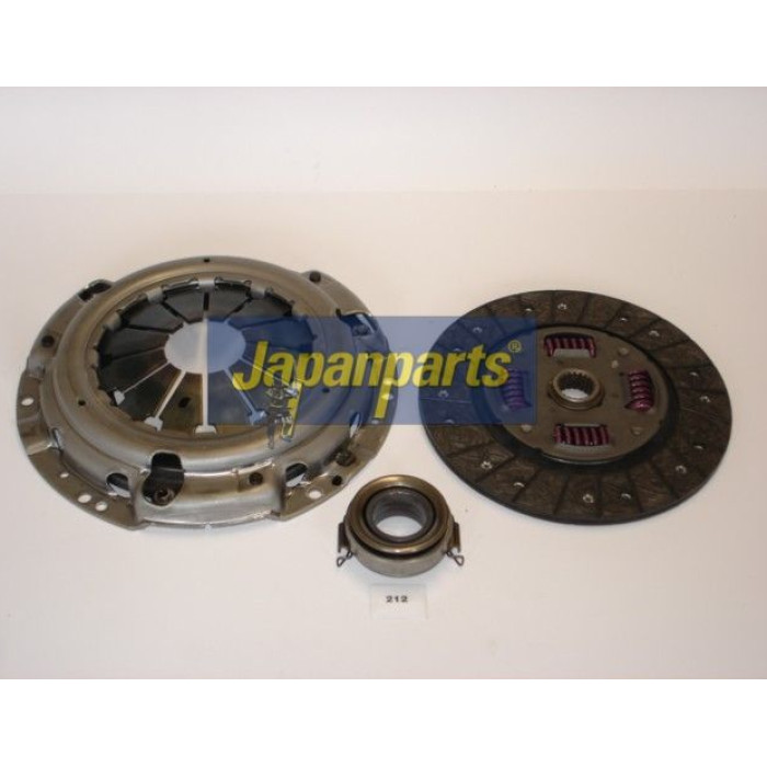 Japanparts Kupplungssatz KF-212 Japanparts Kupplungssatz KF-212