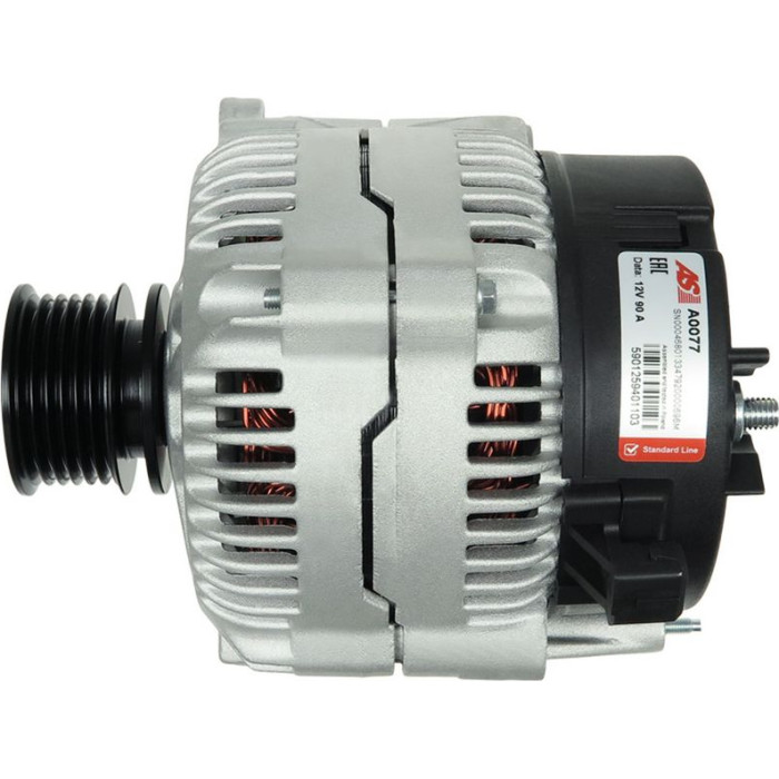 A0077 AS-PL Lichtmaschine (Generator) A0077